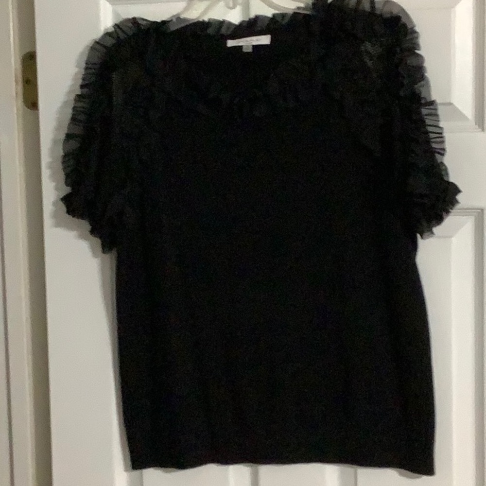 Sioni black sweater